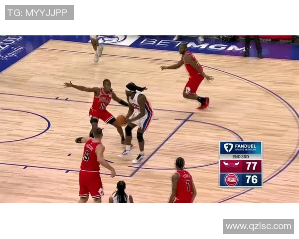 1991年NBA季后赛活塞与公牛的经典对决回顾与分析 1991年NBA季后赛活塞与公牛的经典对决回顾与分析