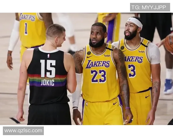 307骑士与湖人对决精彩纷呈谁能在这场巅峰对决中笑到最后